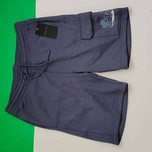 Hurley Takeout Framed Premium CVC Fleece Shorts